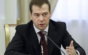 Uzbekistan Russia Medvedev