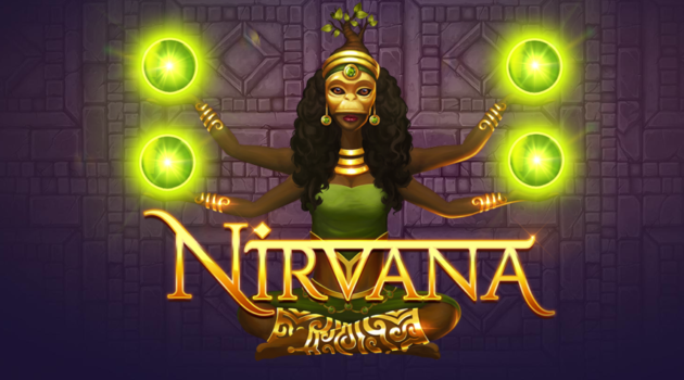 Игровой автомат Nirvana в Джет Казино