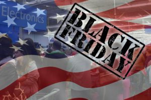 Как купить в Черную пятницу из США?