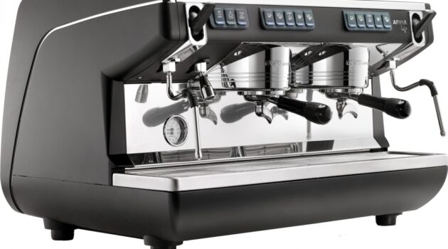 обзор Nuova Simonelli Appia Life 1 Gr S и Fiorenzato F64E