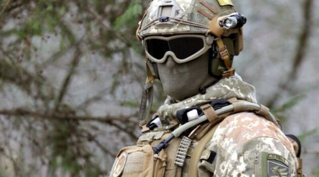 тактичний шолом