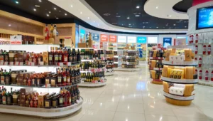 Магазины Duty Free